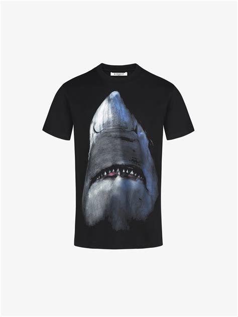 givenchy survêtement homme|shark givenchy men's.